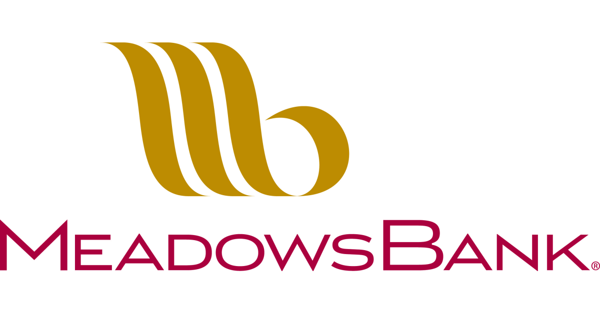 Meadows Bank Total Assets Reach 1 Billion