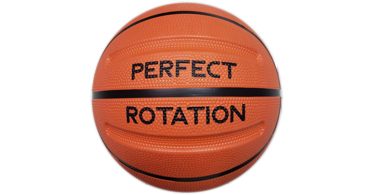 New Training Ball Gives Basketball Players the Perfect Rotation - PR.com