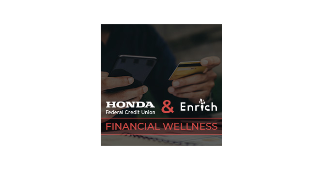  Honda Federal Credit Union se asocia con iGrad para ofrecer la plataforma Enrich Financial Wellness a sus casi miembros