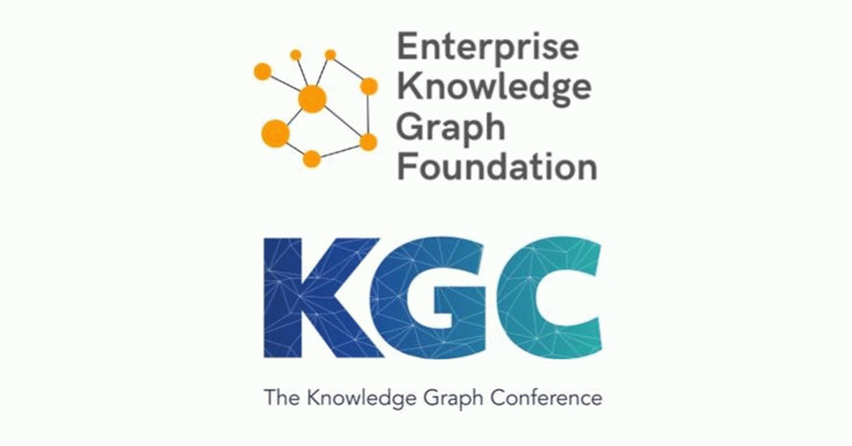 Enterprise Knowledge Graph Foundation and Knowledge Graph Conference
