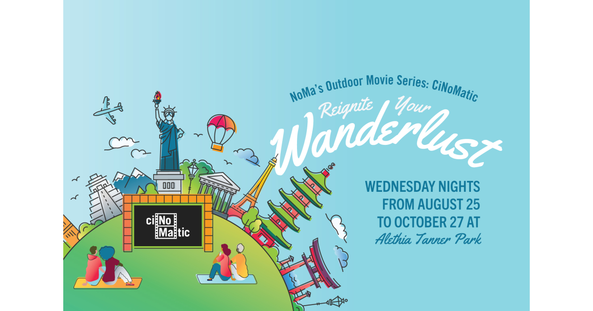 NoMa Business Improvement District Brings Back Free Weekly Outdoor