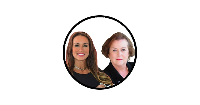 Donna Roberts and Christine Paul Open Your Actual Property Co.