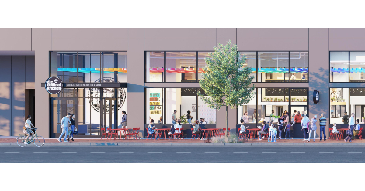 DC Central Kitchen Launches Complete Marketing campaign with $2 Million Public Fit