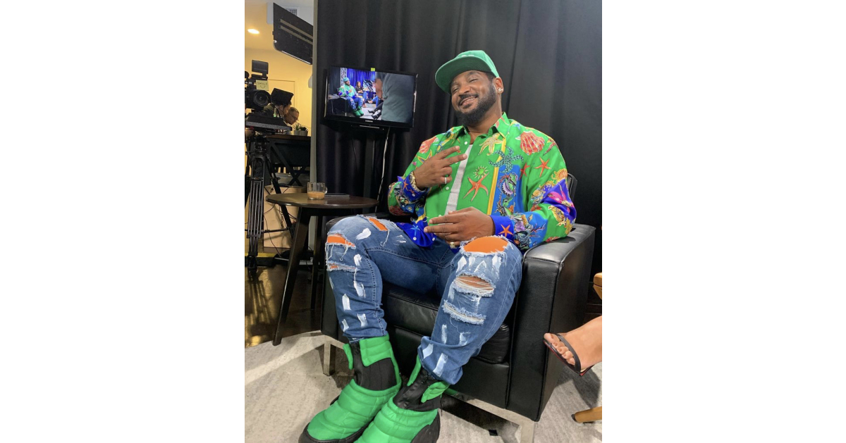 Anthony Cherry Stars in New TV Show Girlfriends and Champaign - PR.com