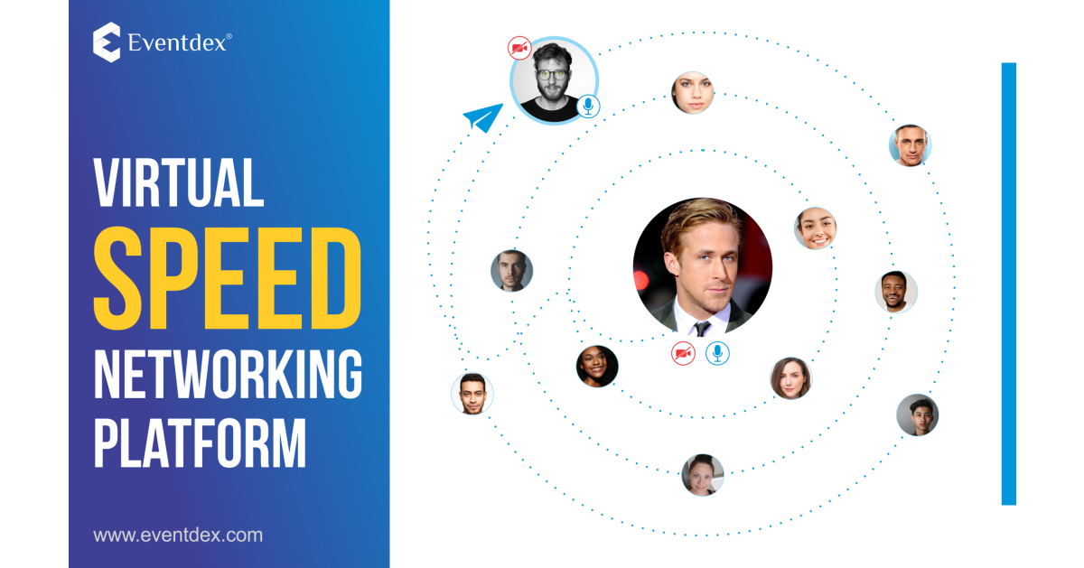 Eventdex Introduces Speed Networking Platform to Connect and Build New