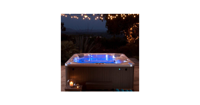 Sizzling Tubs and Spas St. Louis Seller, Baker Pool, Promotes Utilizing a Sizzling Tub to Enhance Senior Well being
