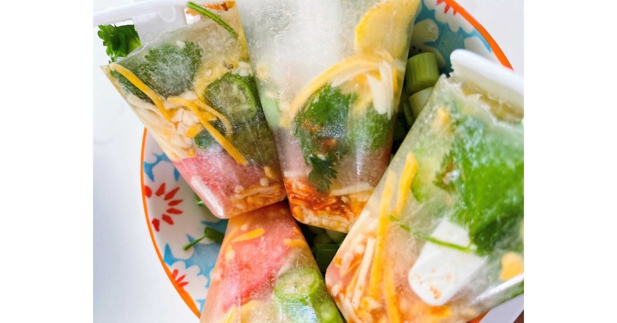 Move Over Ketchup Popsicle, the Tacosicle is Here