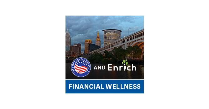 City of Cleveland Now Offering Enrich Financial Wellness Platform to ...