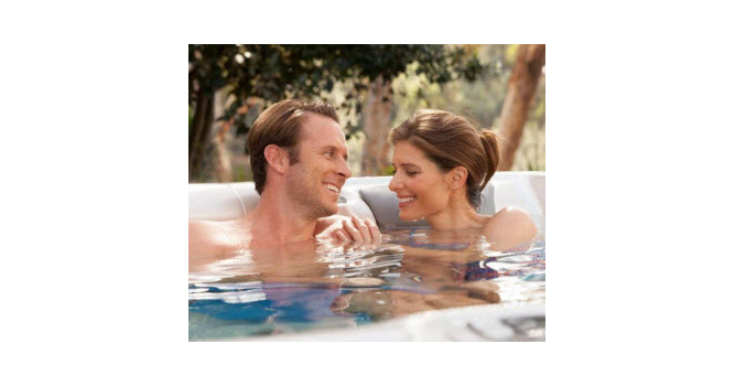 Chesterfield Sizzling Tubs and Moveable Spas Seller, Baker Pool Shares 3 Benefits of Proudly owning a Yard Spa