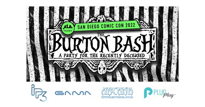 IP3 to Partner with XLE to Host the Burton Bash for San Diego