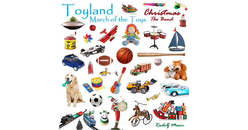New Single and Video: "Toyland / March of the Toys" thumbnail