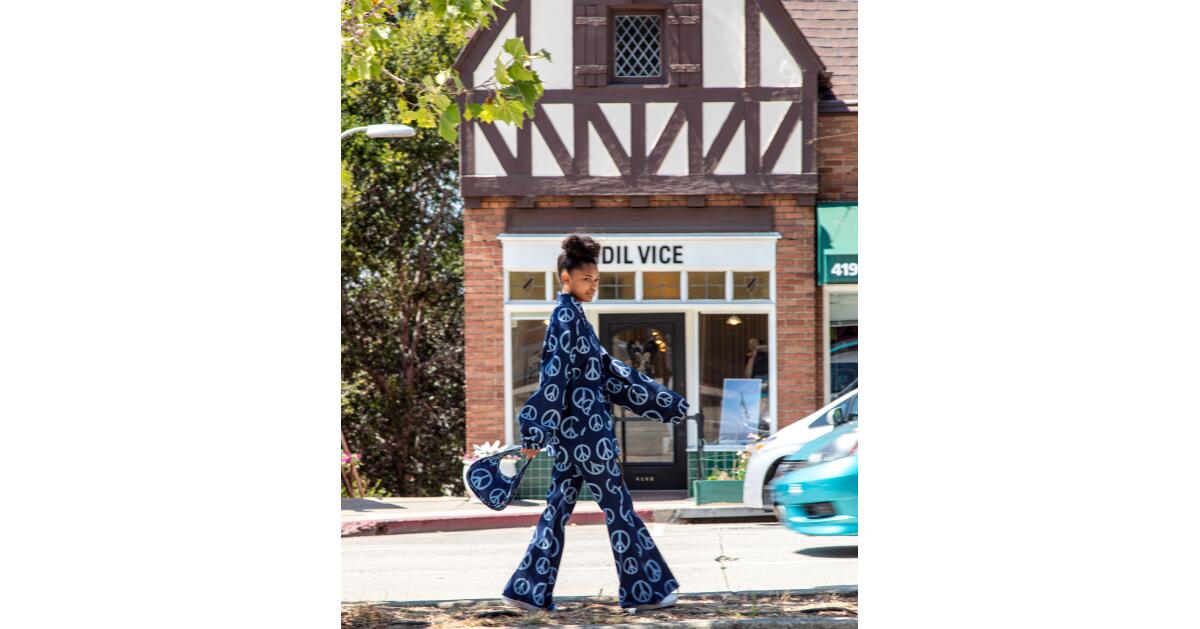 IDIL VICE Fashion Opens Luxe Flagship Women's Clothing Boutique in Oakland, California - Vimarsana News
