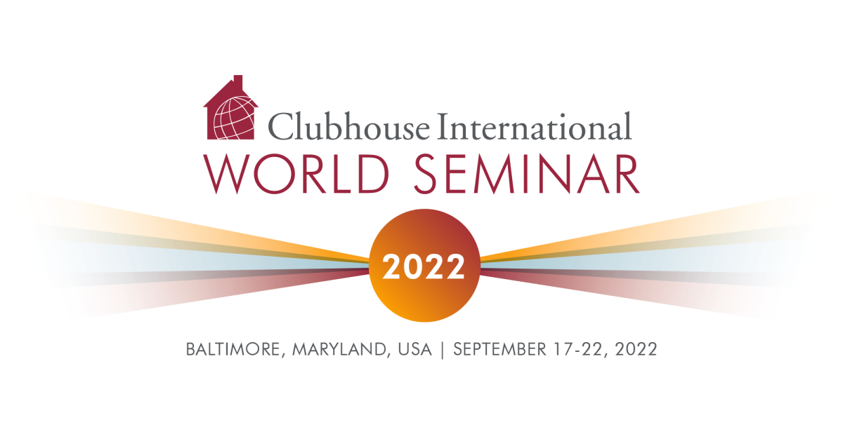 Clubhouse International World Seminar Convenes Keynote Speaker, Dévora Kestel, World Health