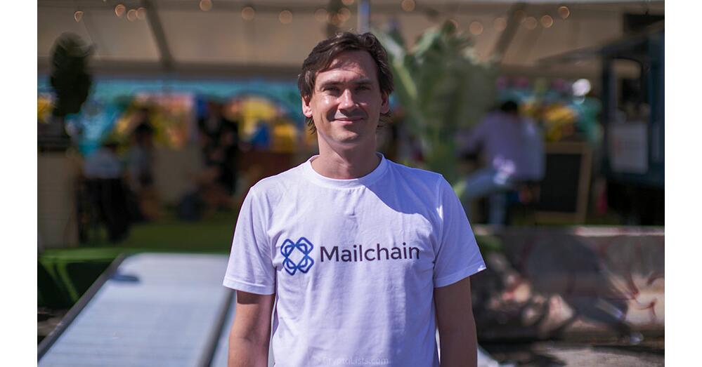 Crypto Lists with Tim Boeckmann: Encrypted Blockchain Messages - Vimarsana News