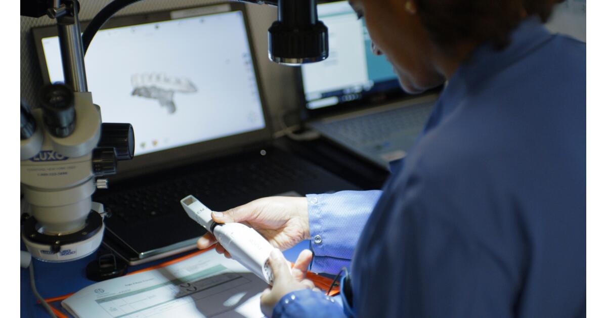 D4D Technologies, LLC Confirms Filing of US Patent Infringement Complaint Against Medit Corporation - Vimarsana News