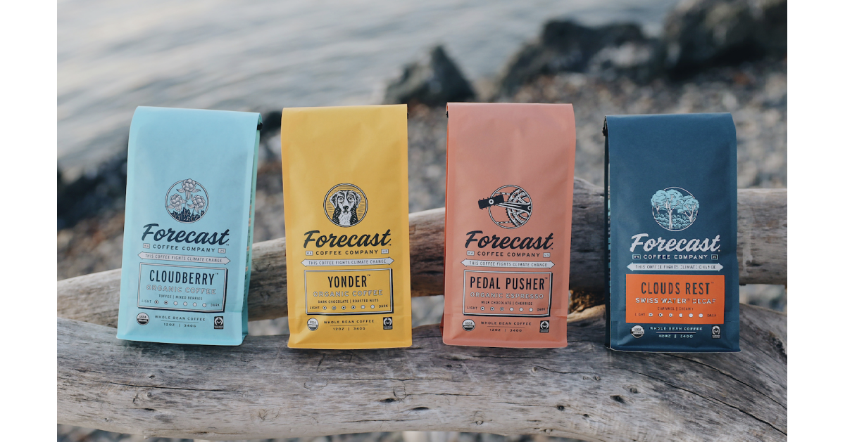 New Craft Coffee Brand Fights Climate Change with Agroforestry - Vimarsana News