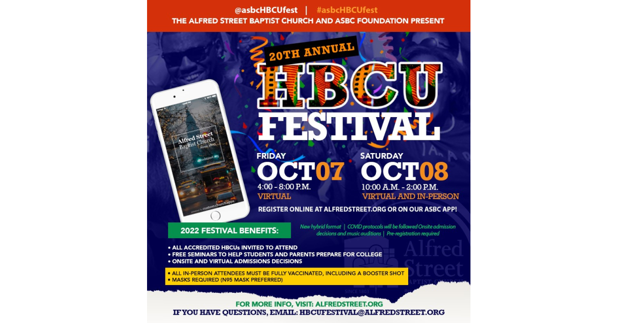 Alfred Street Baptist Church and Google Cloud Partner to Host the