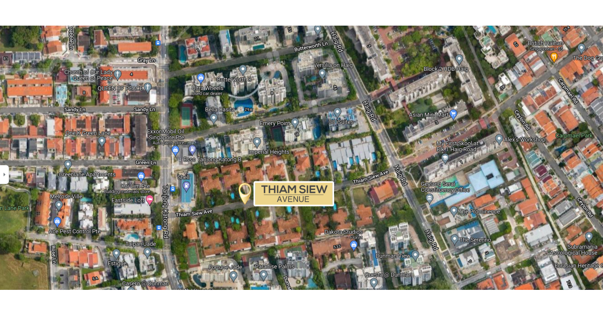 The Continuum Apartment: Upcoming Singapore East Coast Luxurious Condominium Growth