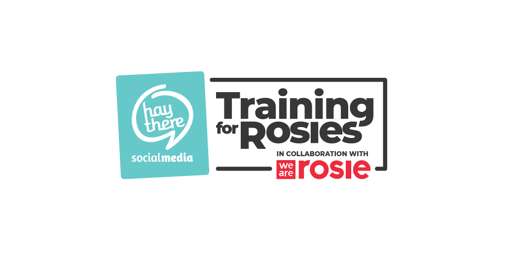 Hay There Social Media Teams Up with We Are Rosie to Give Social Media Training, Tools for Success