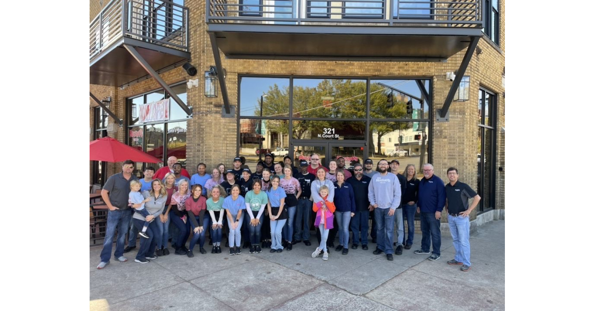 Mugshots Grill and Bar Opens Latest Franchise in Florence, Alabama