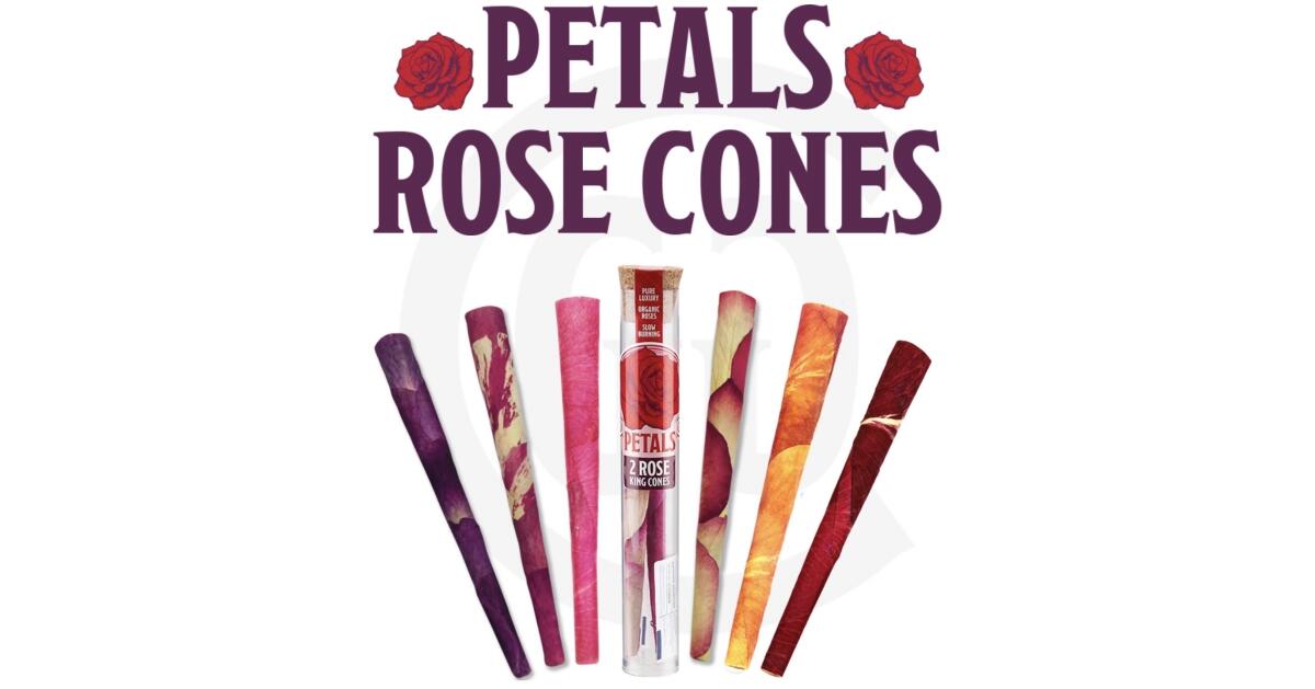 PETALS™ by the CaliGreenGold™ (CGG) Luxury Brand, Expands Its Exciting ZIG-ZAG™ Partnership