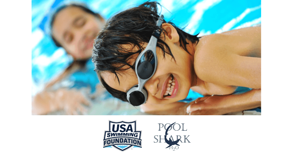 pool-shark-h2o-partners-with-usa-swimming-foundation-to-offer-free