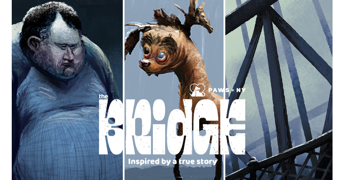 New Animated Short, The Bridge, Spotlights Life-Saving Power of Pets -  