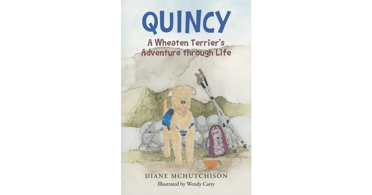 Author Diane Mchutchison's New Book, 