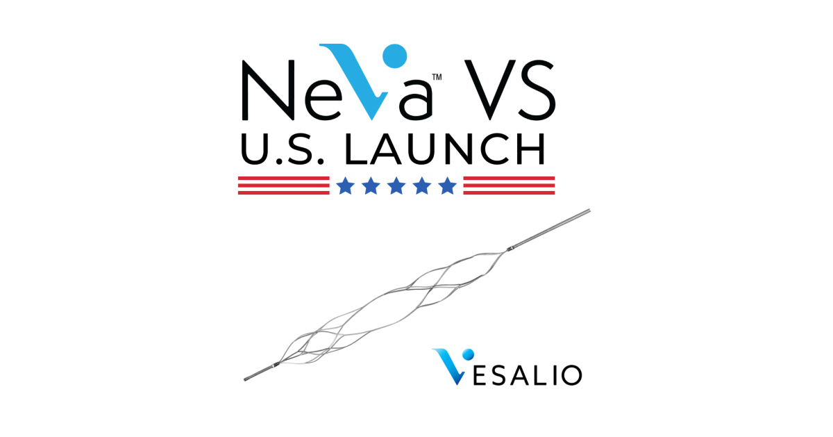 Vesalio Announces Initial Use of Its Uniquely Designed and FDA-Approved ...