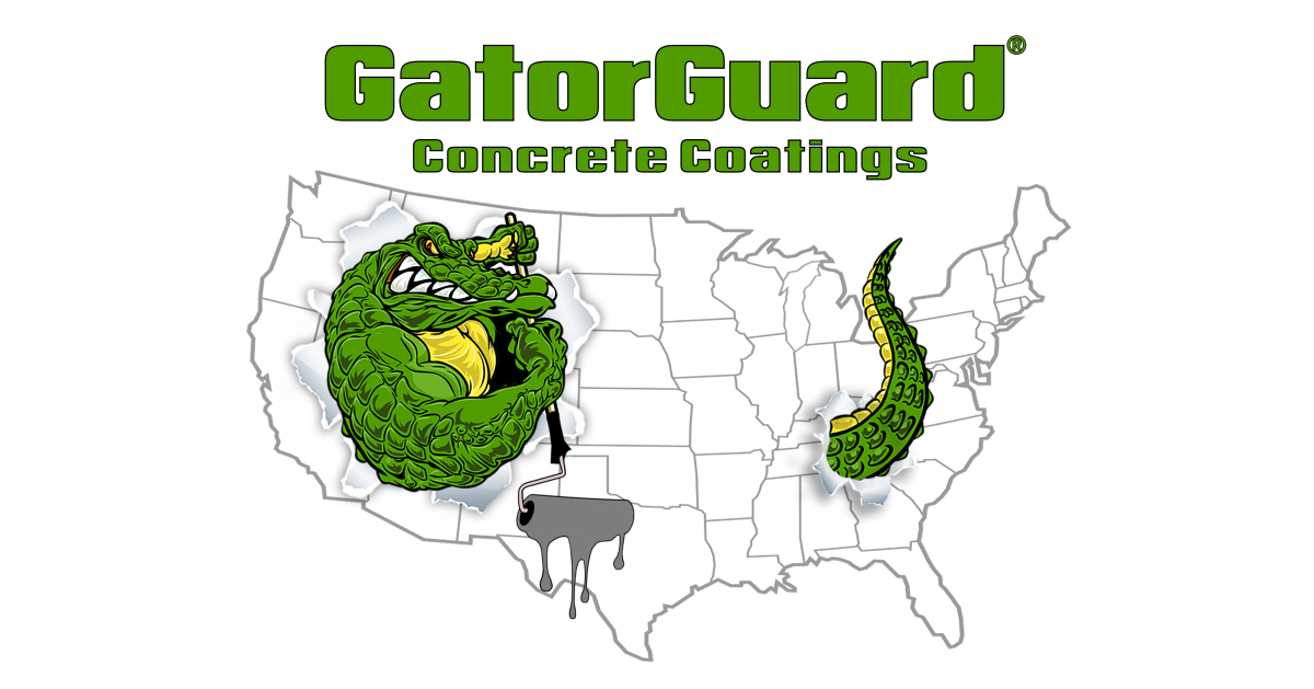 GatorGuard Concrete Coatings is Coming to Charlotte