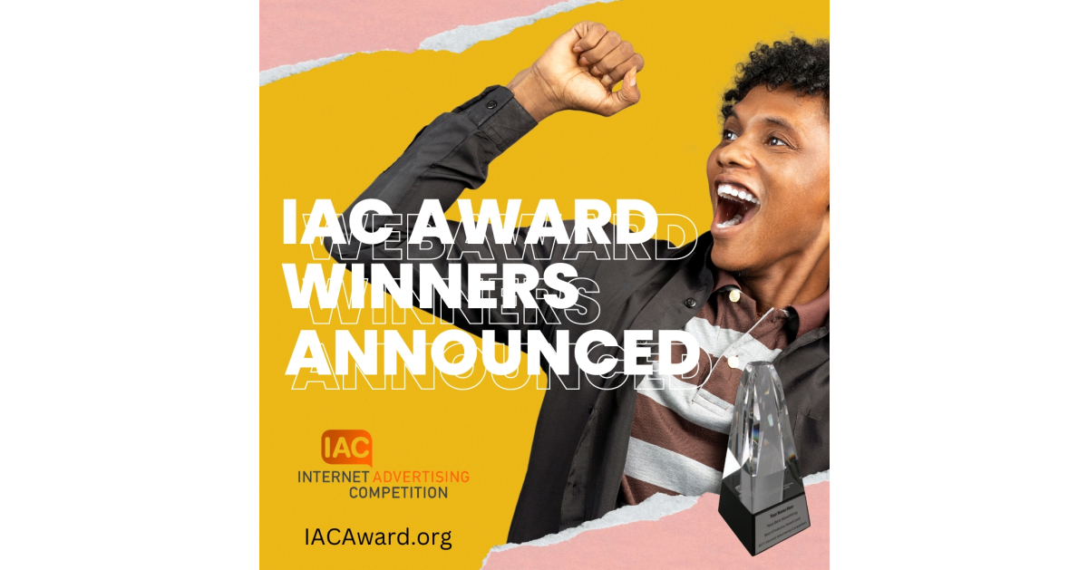 Internet Advertising and marketing Affiliation Announces the Winners of the 2023 Online Advertising Competition Awards