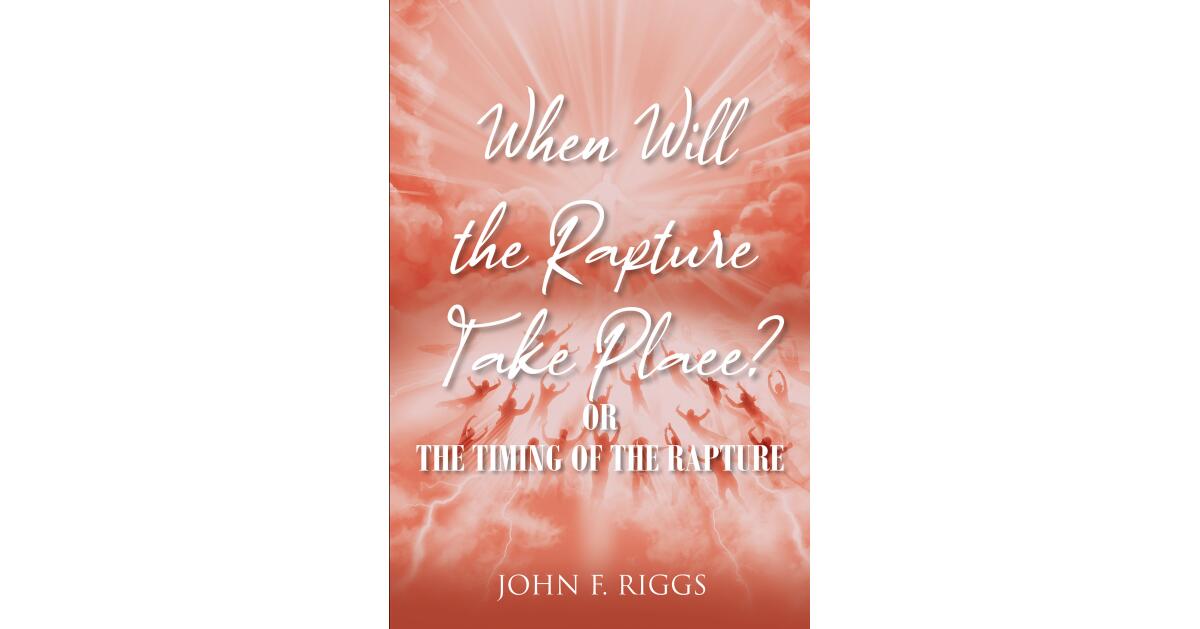 Johns Rapture John F. Riggs’s Newly Released