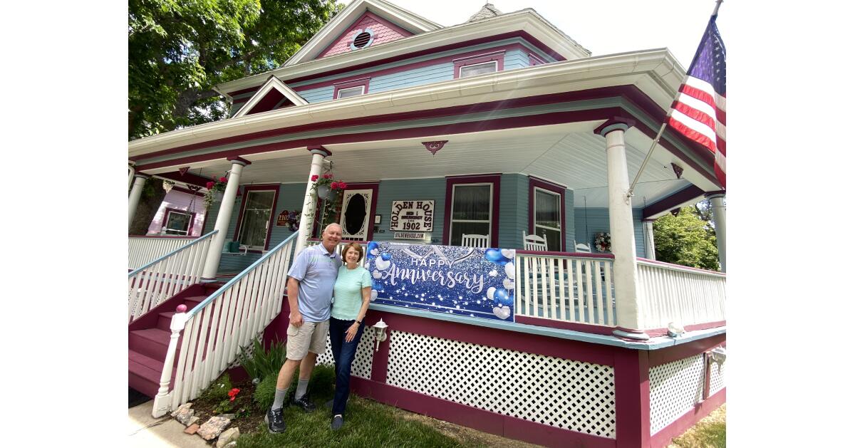 Holden House B&b Hits Longevity Milestone – 37 Years of Hospitality and Staying Power - Vimarsana News