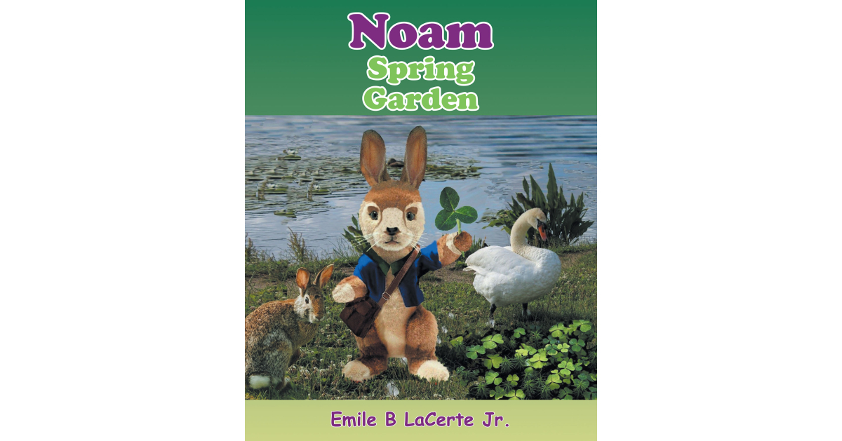 Emile B LaCerte Jr s Newly Released Noam Spring Garden Is A Fun emile-b-lacerte-jr-s-newly-released-noam-spring-garden-is-a-fun