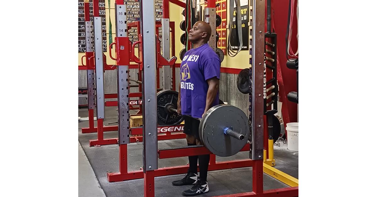 Iconic Gym, The Pit Barbell Club, Sends Elite Powerlifters to Las Vegas for Competition - Vimarsana News