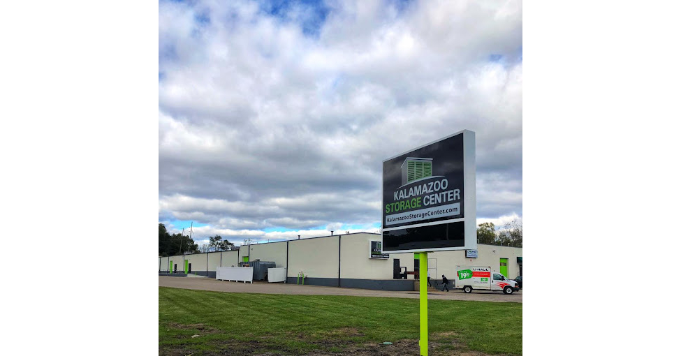 Kalamazoo Storage Center Joins UHaul's Elite Top 100 Dealerships