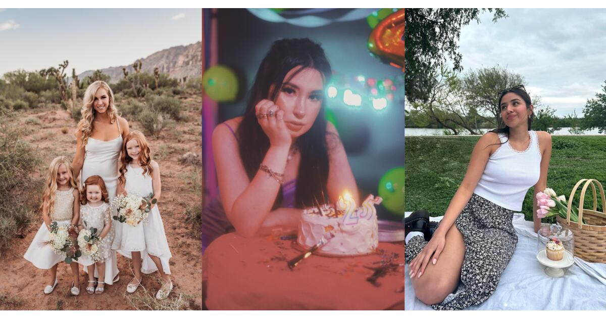 Lottie Weaver, Courtney Sillner and Moriah Rodriguez Join The Influencer Marketing Factory as New TikTok Talents - Vimarsana News