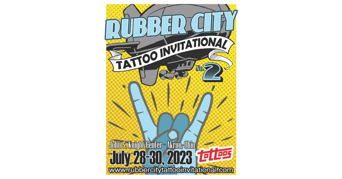 Rubber City Tattoo Invitational  Were excited to announce that  zaineclevidencetattoos will be joining us at The 2020 Rubber City Tattoo  Invitational    akron akronohio rubbercity  rubbercitytattooinvitational 330 cleveland cantonohio 