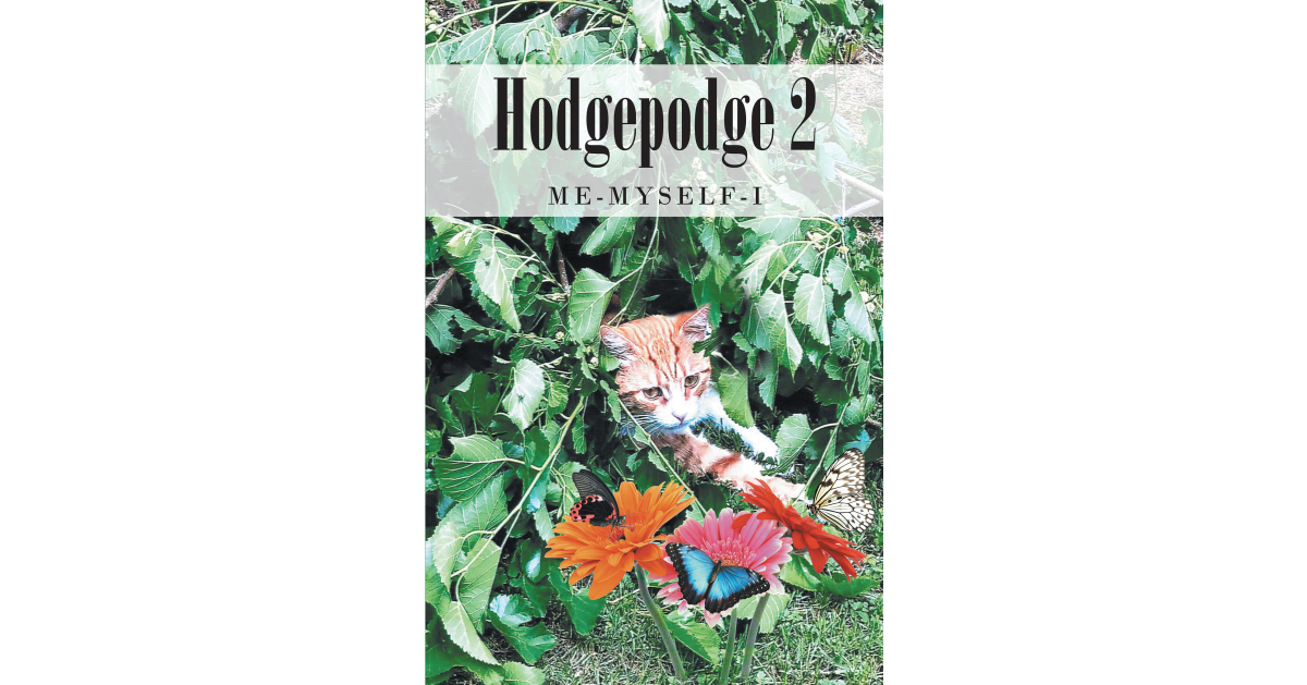 Author Jeannette Mann’s New Book, “Hodgepodge 2,” is a Moving Memoir That Allows Readers to Experience the Highs and Lows of the Author’s Life