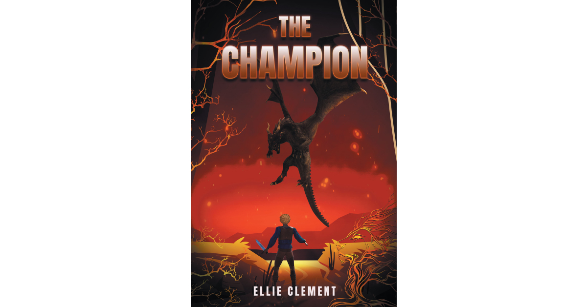 Ellie Clement’s New Book, 