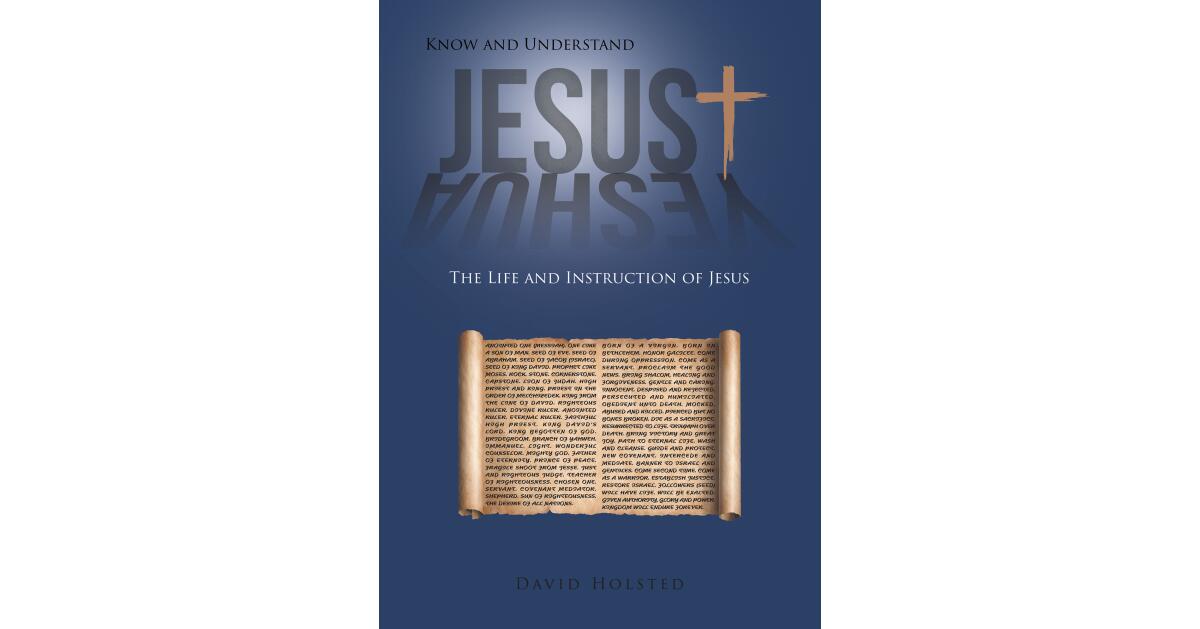 David Holsted’s Newly Released 