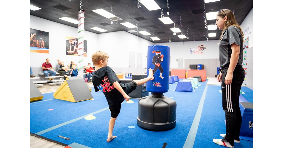 NinjaTrix Leaps Toward Future Growth with New Kid&rsquo;s Fitness Franchise Opportunity &ndash; PR.com