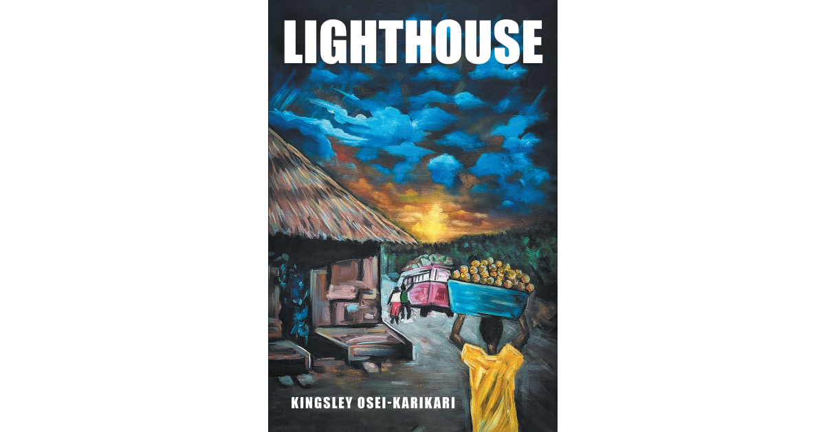 Author Kingsley Osei-Karikari’s New Book, 