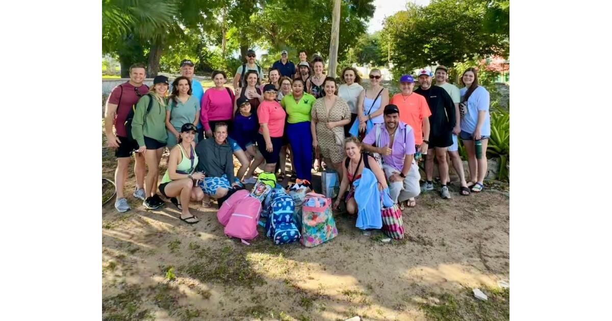 GOVVI Launches GOVVI Gives, a New Philanthropic Initiative, with First Outreach in The Bahamas - Vimarsana News