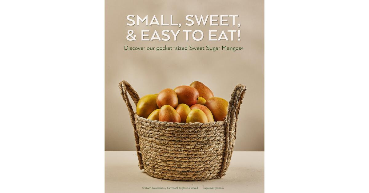 Melissa's and Goldenberry Farms Team up to Sweeten Sugar Mango Sales in the US - Vimarsana News