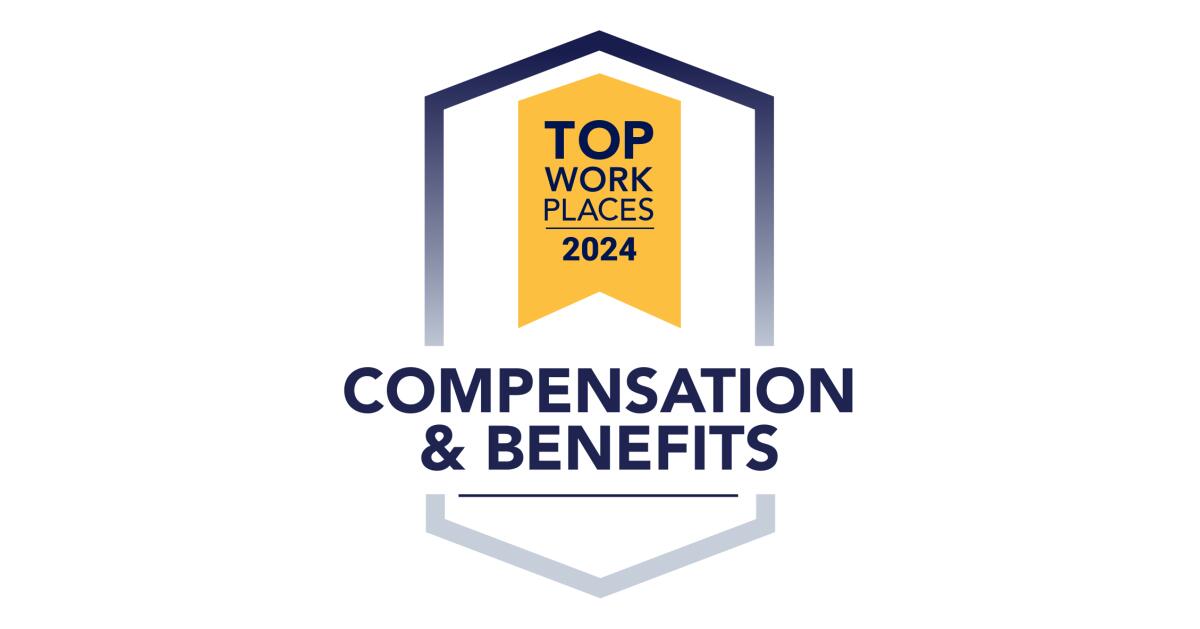 National Van Lines Wins 2024 Top Workplaces Culture Excellence Award for Compensation & Benefits - Vimarsana News