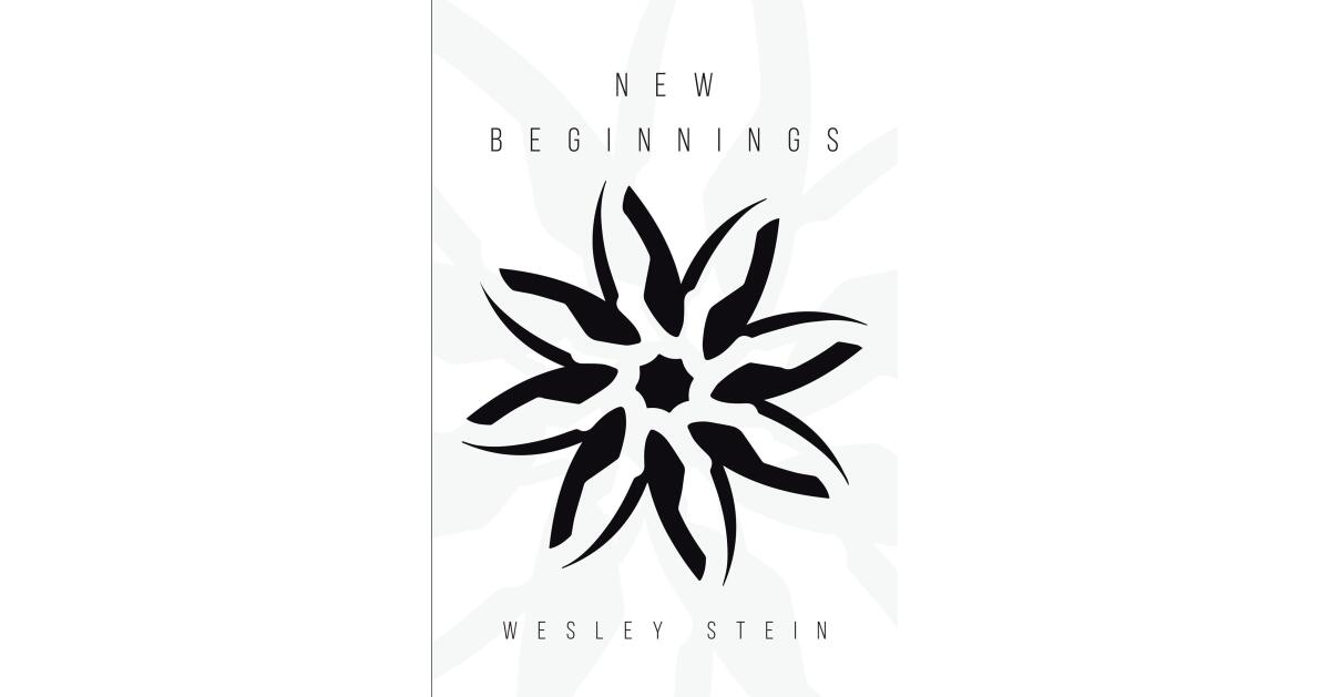 Author Wesley Stein's New Book, "New Beginnings," Follows a Sixteen-Year-Old Whose Normal Life Changes Forever After an Incident One Night - Vimarsana News