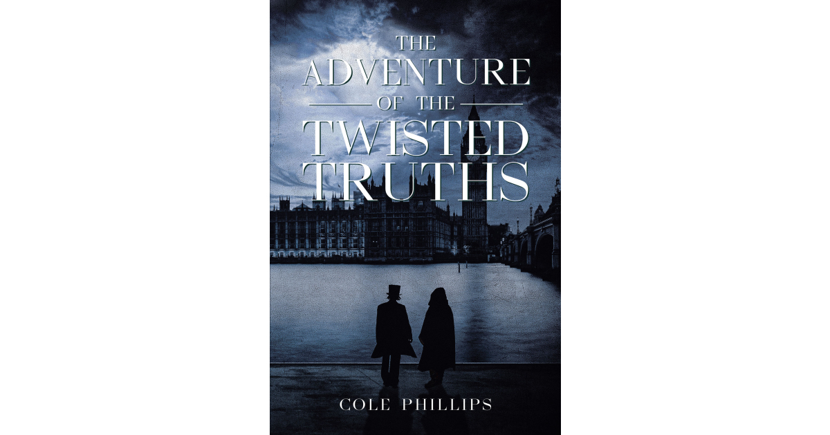 Cole Phillips’s Newly Released "The Adventure of the Twisted Truths" is