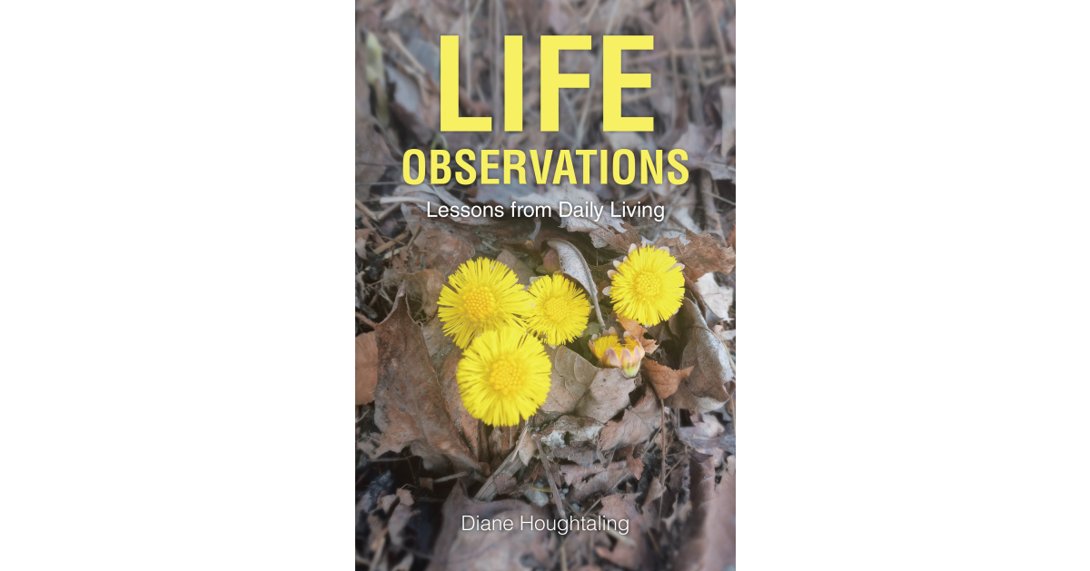 Diane Houghtaling’s Newly Released “LIFE OBSERVATIONS: Lessons from ...