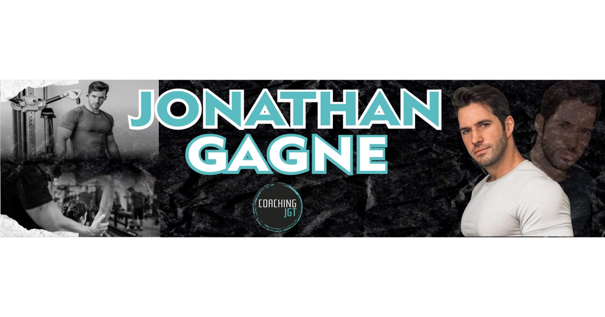 AGS Partners with Jonathan Gagne: Building a “Wellness in the Multiverse” with Achievable Fitness Goals – PR.com